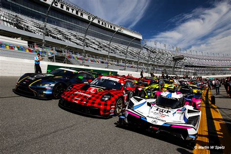 starting grid rolex 24|Rolex 24 racing.